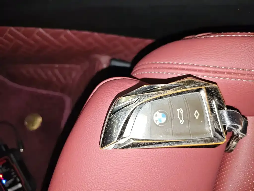 BMW X3 2023 из CN, фото 8