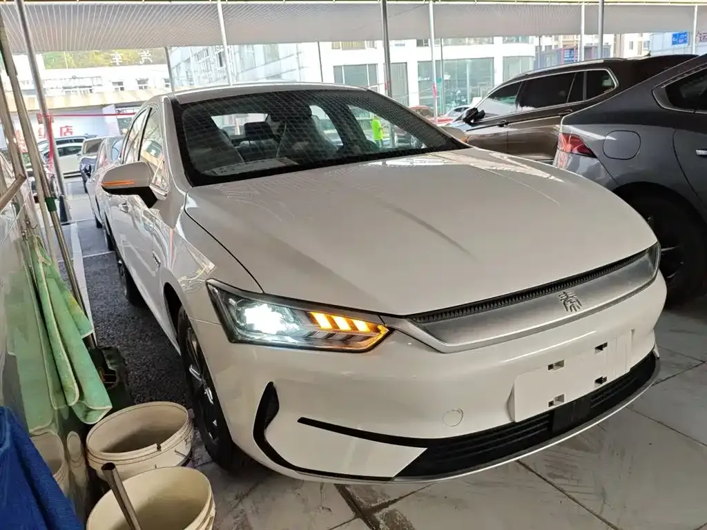 BYD Qin PLUS — фото 5