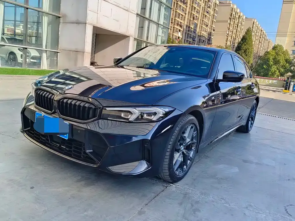 BMW 3 Series — фото 1