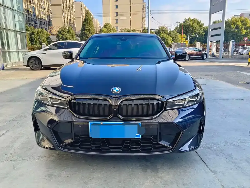 BMW 3 Series — фото 4
