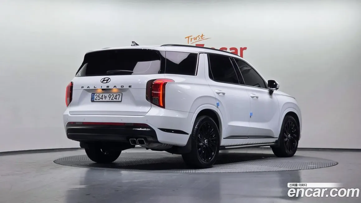 Hyundai Palisade — фото 8