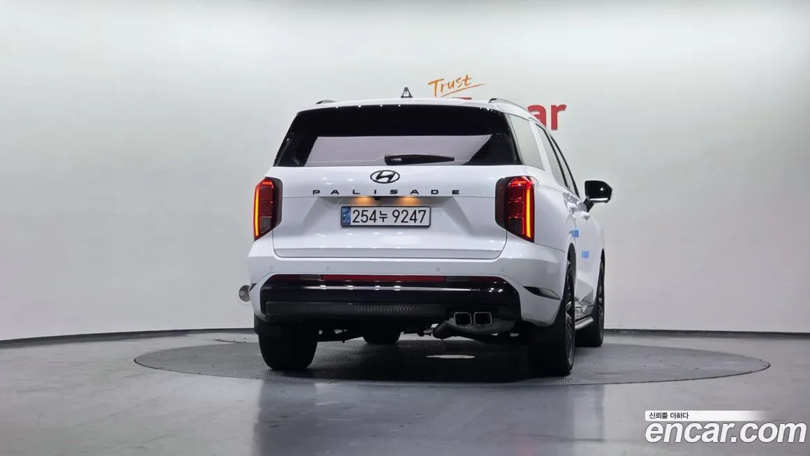 Hyundai Palisade — фото 7