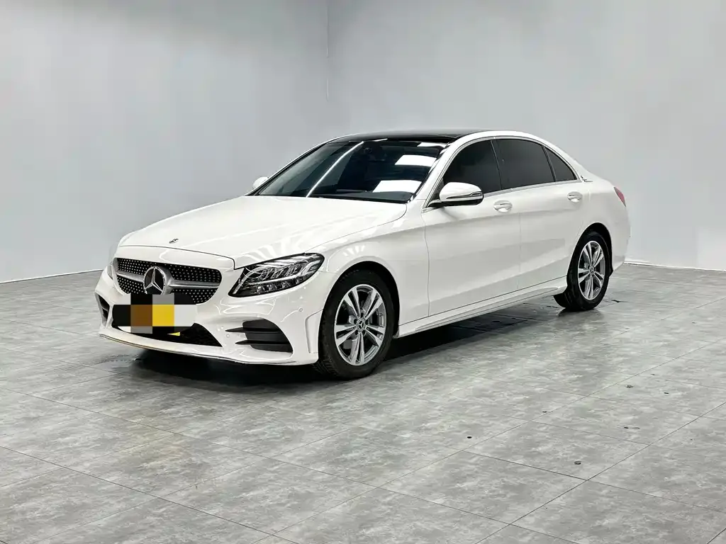 Mercedes-Benz C-Class 2021 из CN, фото 1