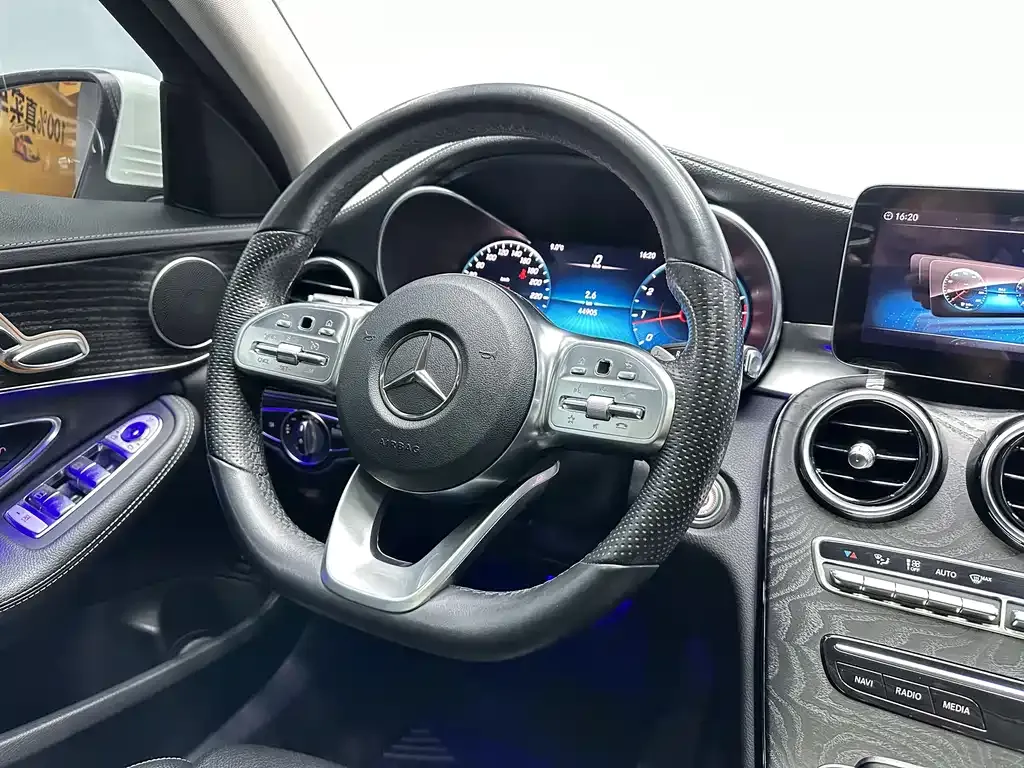 Mercedes-Benz C-Class 2021 из CN, фото 10