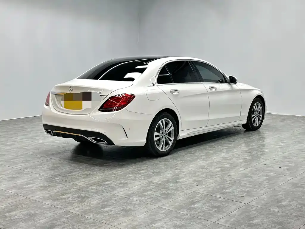 Mercedes-Benz C-Class 2021 из CN, фото 8
