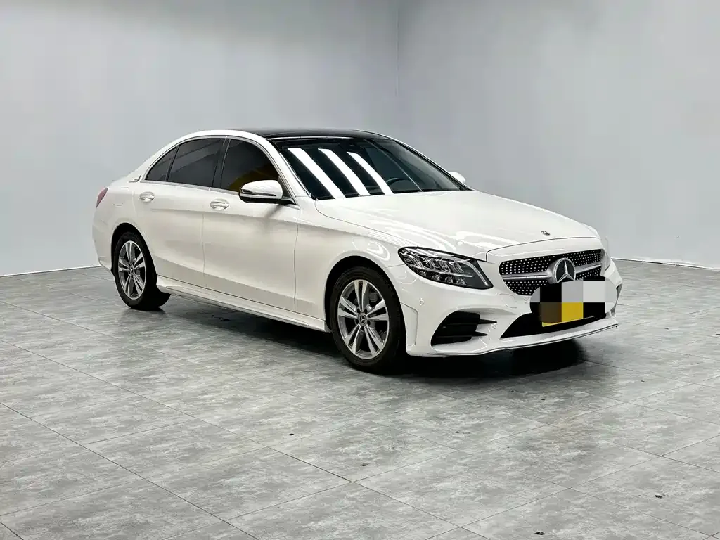 Mercedes-Benz C-Class 2021 из CN, фото 9