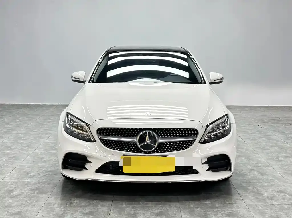 Mercedes-Benz C-Class 2021 из CN, фото 6