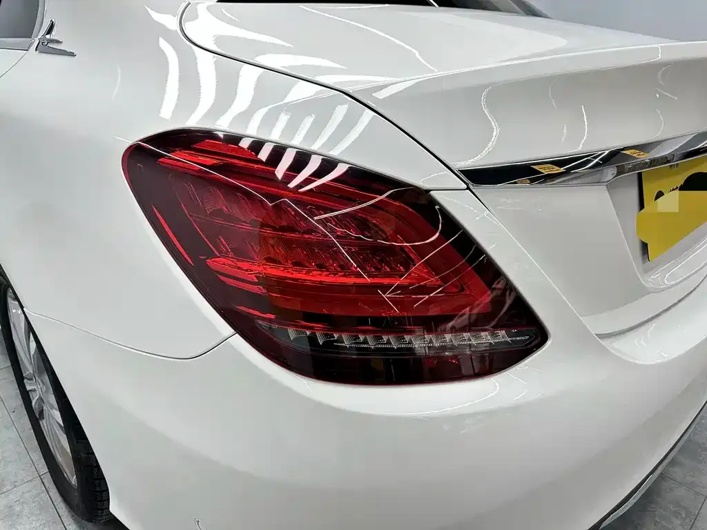 Mercedes-Benz C-Class 2021 из CN, фото 7