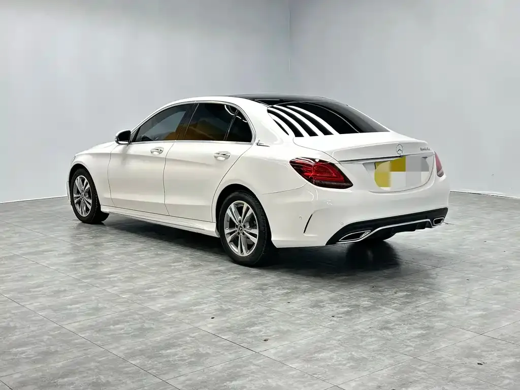 Mercedes-Benz C-Class 2021 из CN, фото 5
