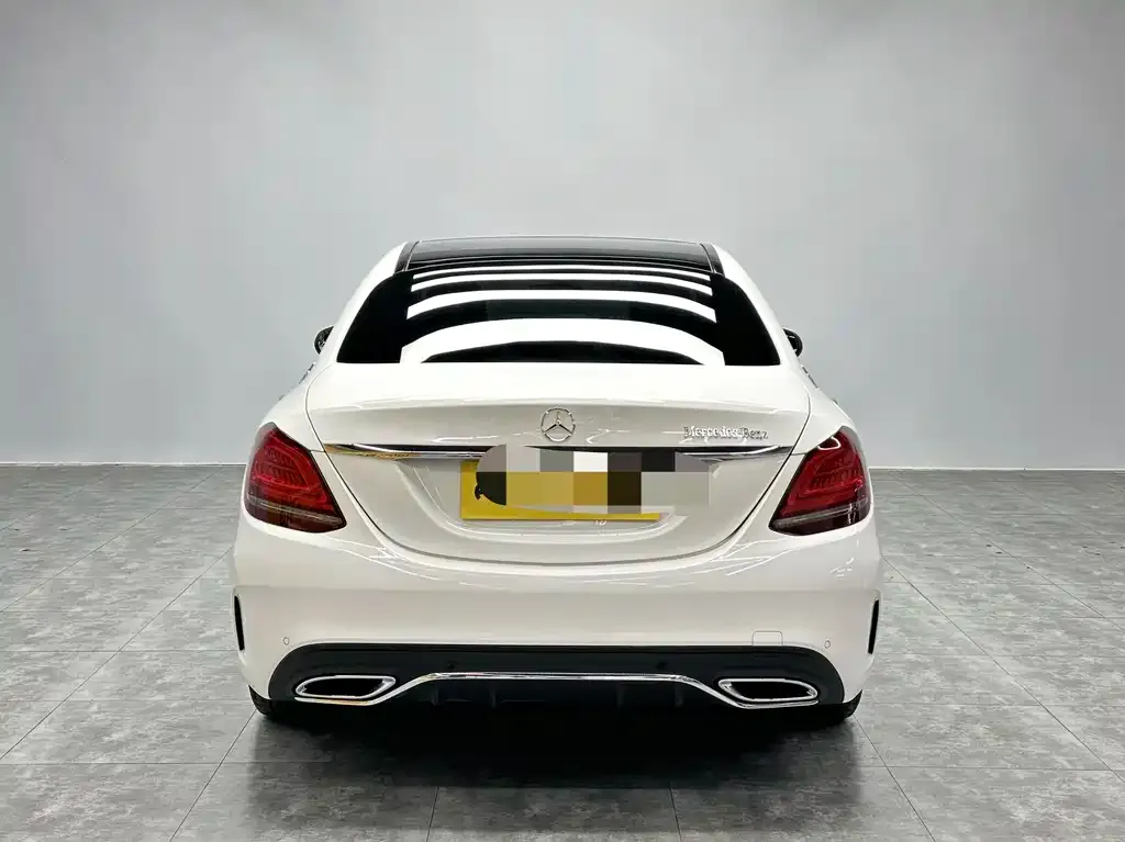 Mercedes-Benz C-Class 2021 из CN, фото 4