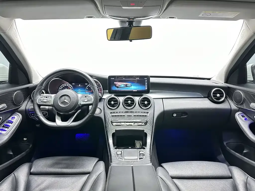 Mercedes-Benz C-Class 2021 из CN, фото 3