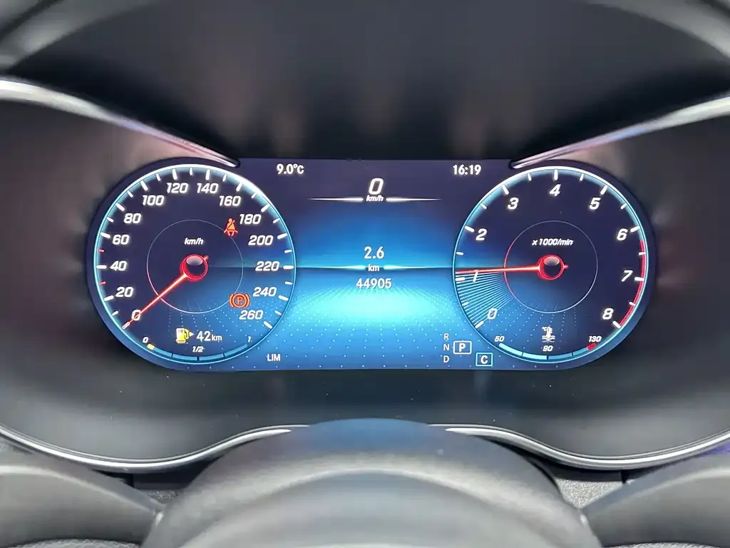 Mercedes-Benz C-Class 2021 из CN, фото 2