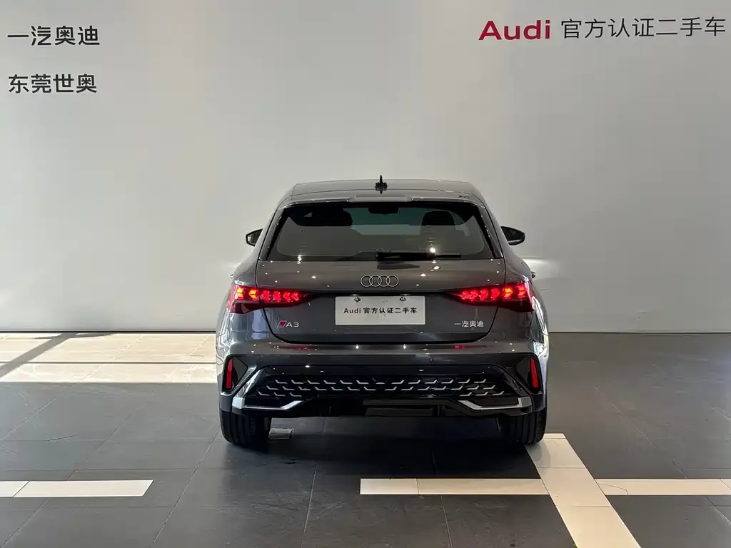 Audi A3 — фото 5