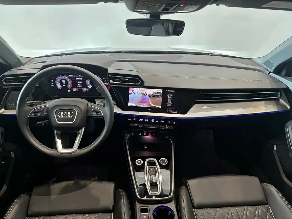 Audi A3 — фото 9