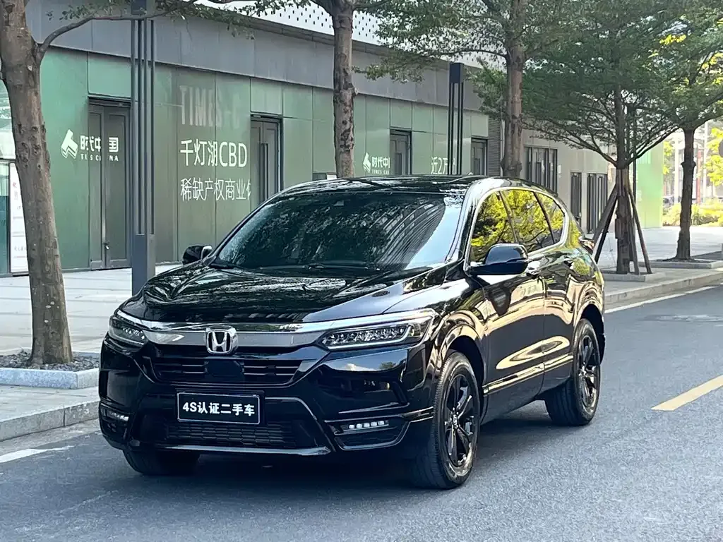 Honda Breeze 2022 из CN, фото 1