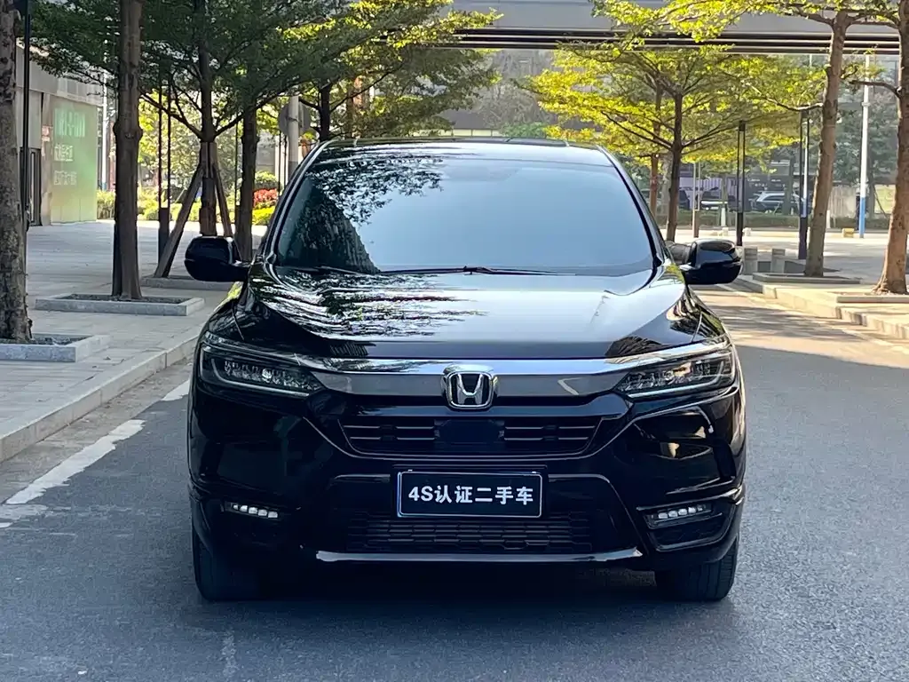 Honda Breeze 2022 из CN, фото 2