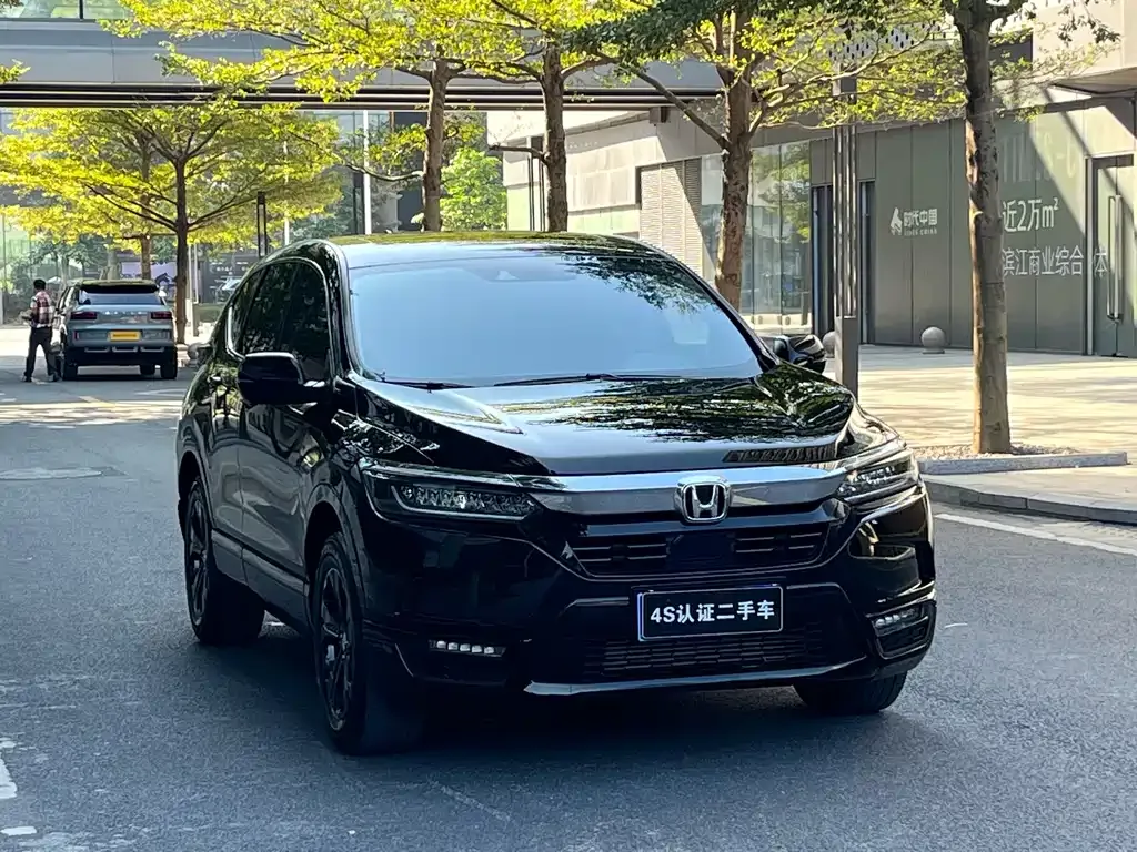 Honda Breeze 2022 из CN, фото 3