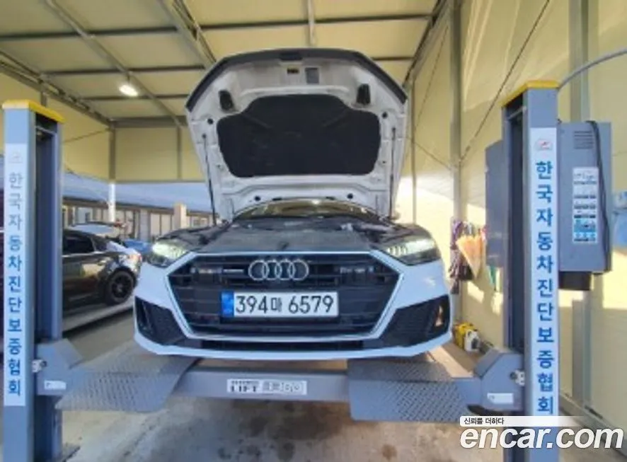 Audi A7 2021 из KR, фото 1