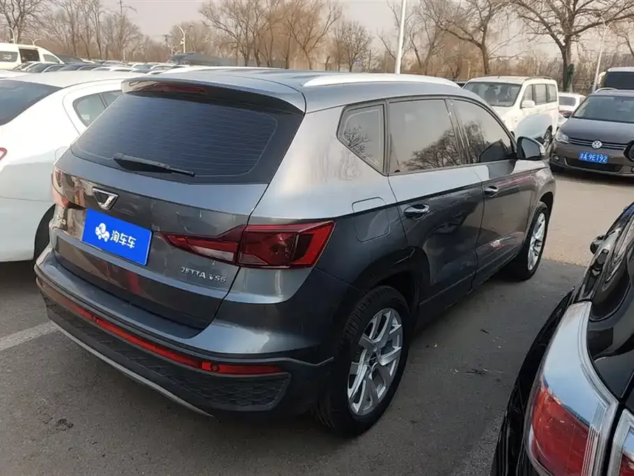 Jetta VS5 2022 из CN, фото 8