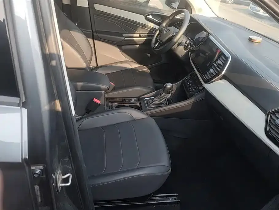 Jetta VS5 2022 из CN, фото 6