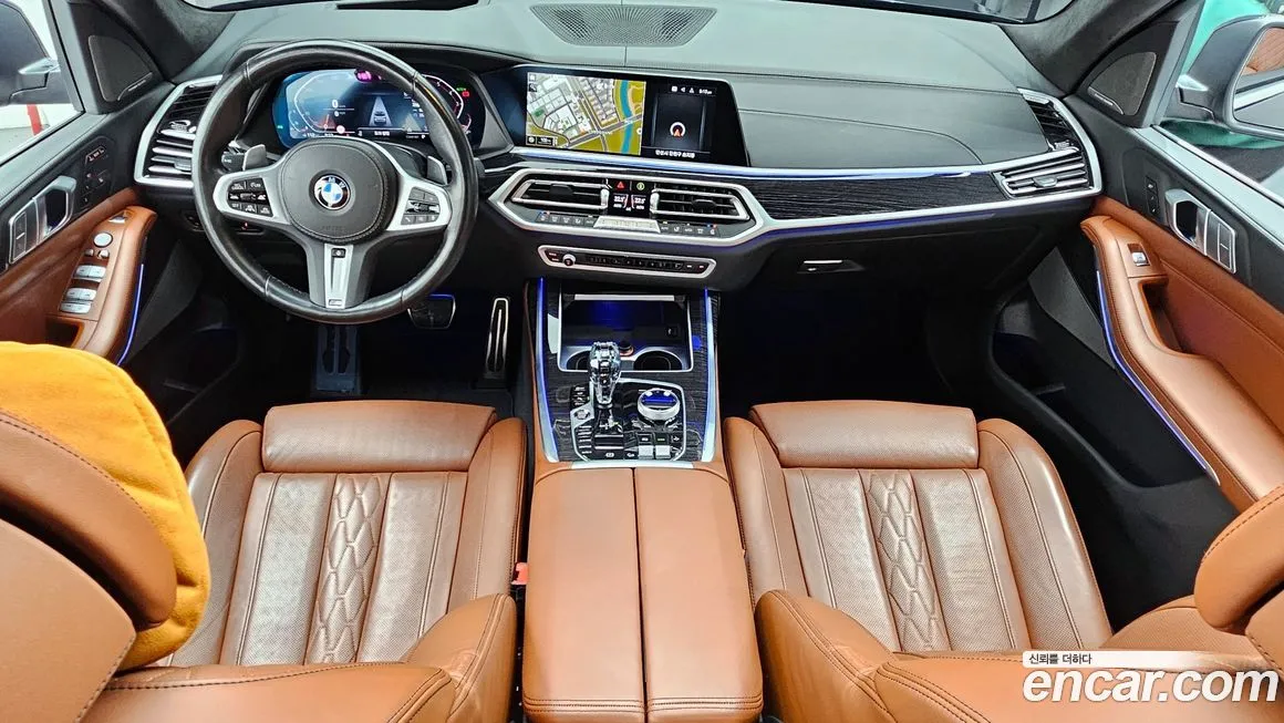 BMW X7 — фото 7