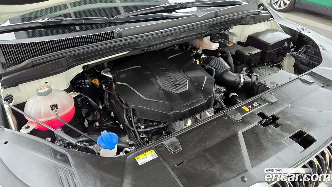 Kia Carnival — фото 10