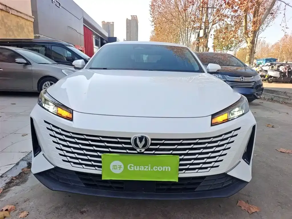 Changan Yida 2023 из CN, фото 5