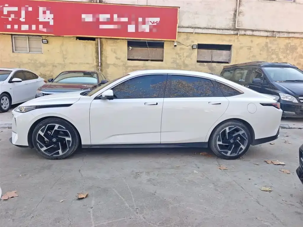 Changan Yida 2023 из CN, фото 4