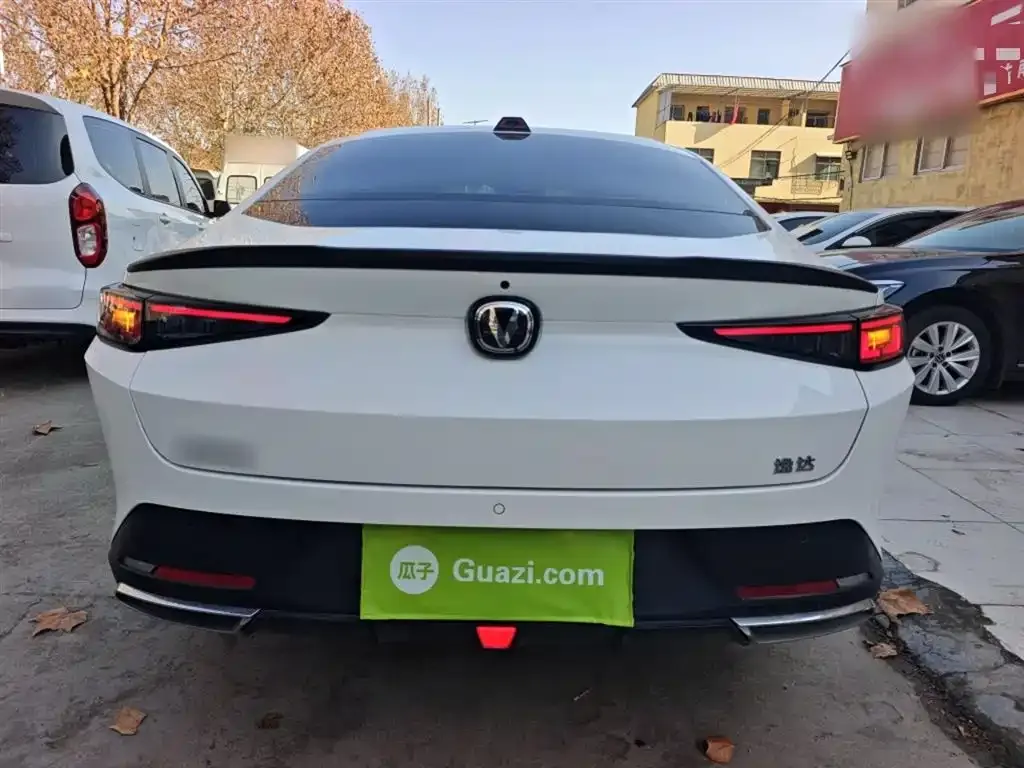 Changan Yida 2023 из CN, фото 8