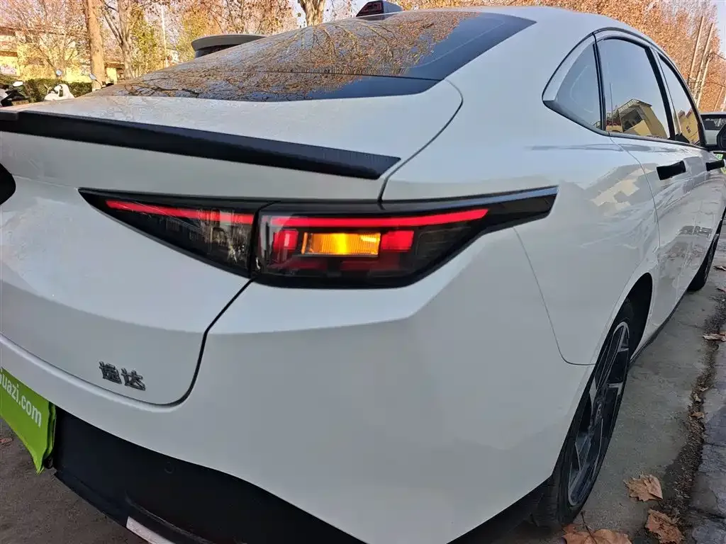 Changan Yida 2023 из CN, фото 3