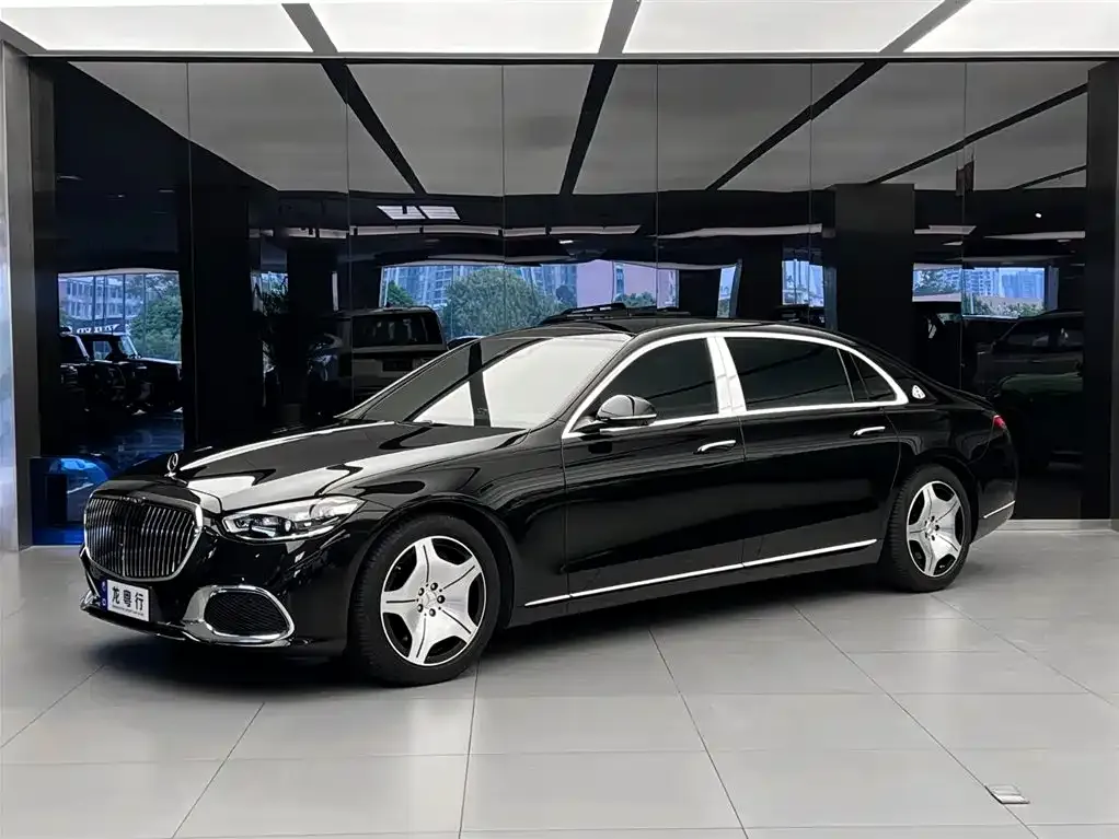 Mercedes-Benz S-Class — фото 2