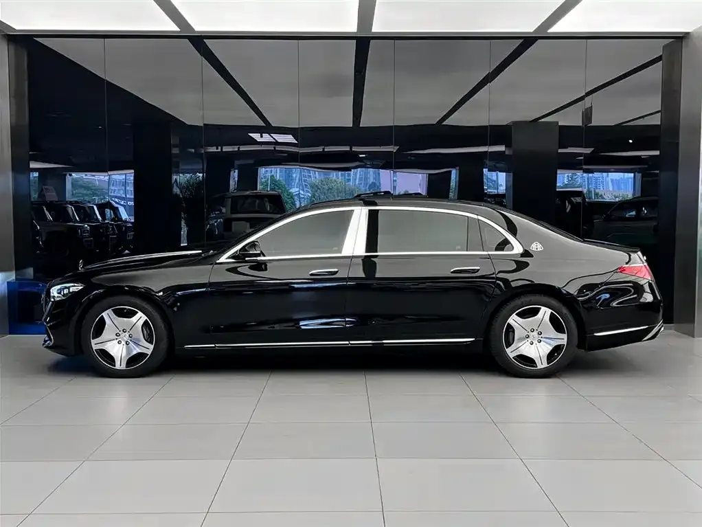 Mercedes-Benz S-Class — фото 6
