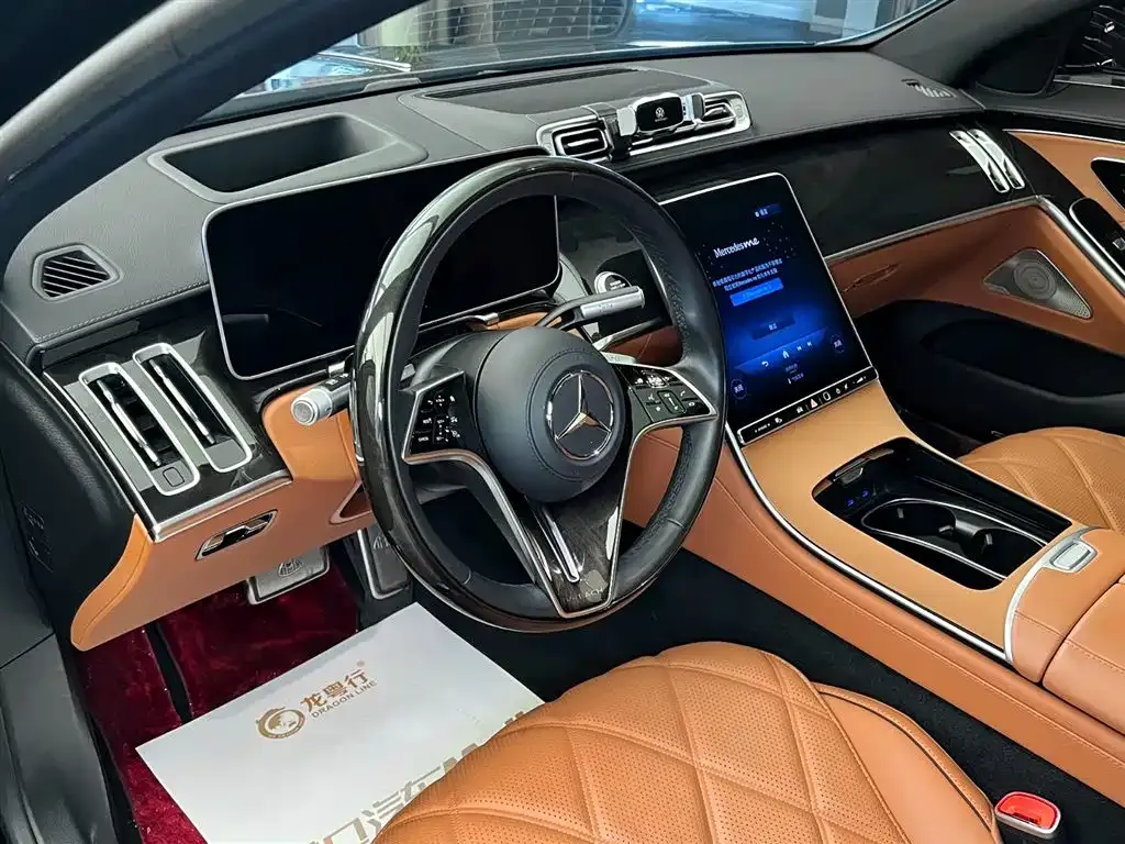 Mercedes-Benz S-Class — фото 10
