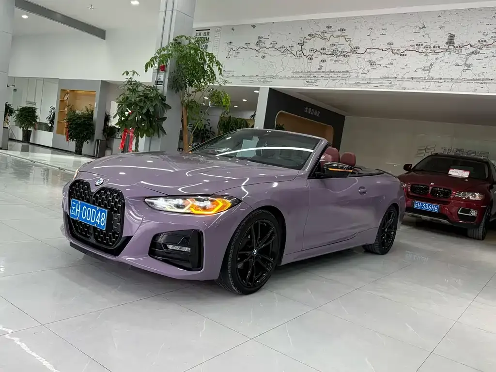 BMW 4 Series — фото 1