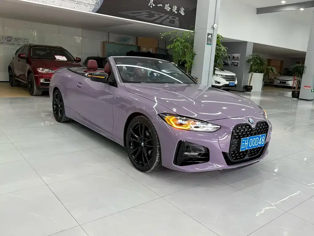 BMW 4 Series — фото 10