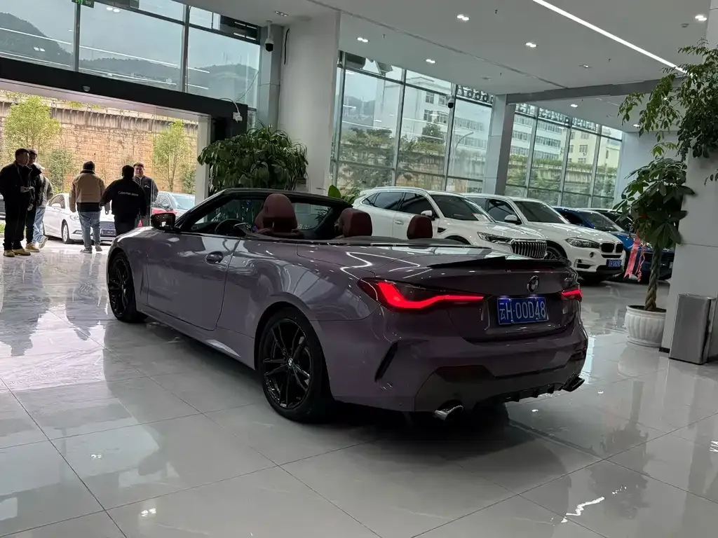 BMW 4 Series — фото 2