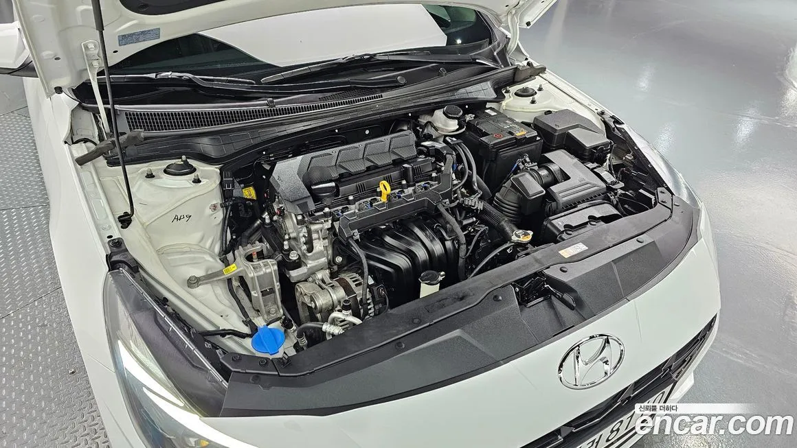 Hyundai AVANTE — фото 6
