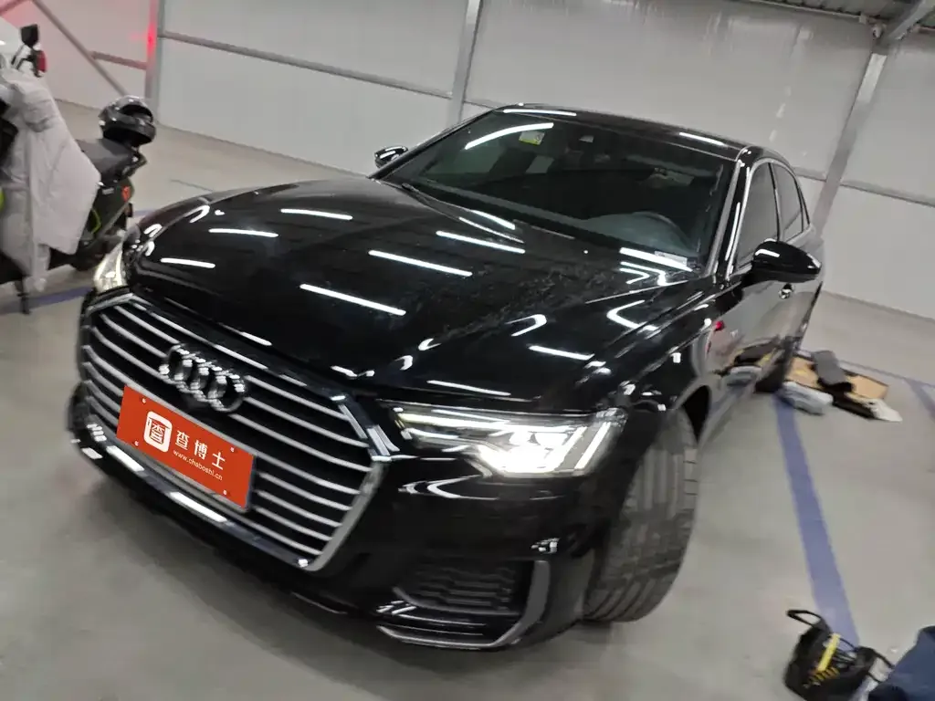 Audi A6L 2022 из CN, фото 1