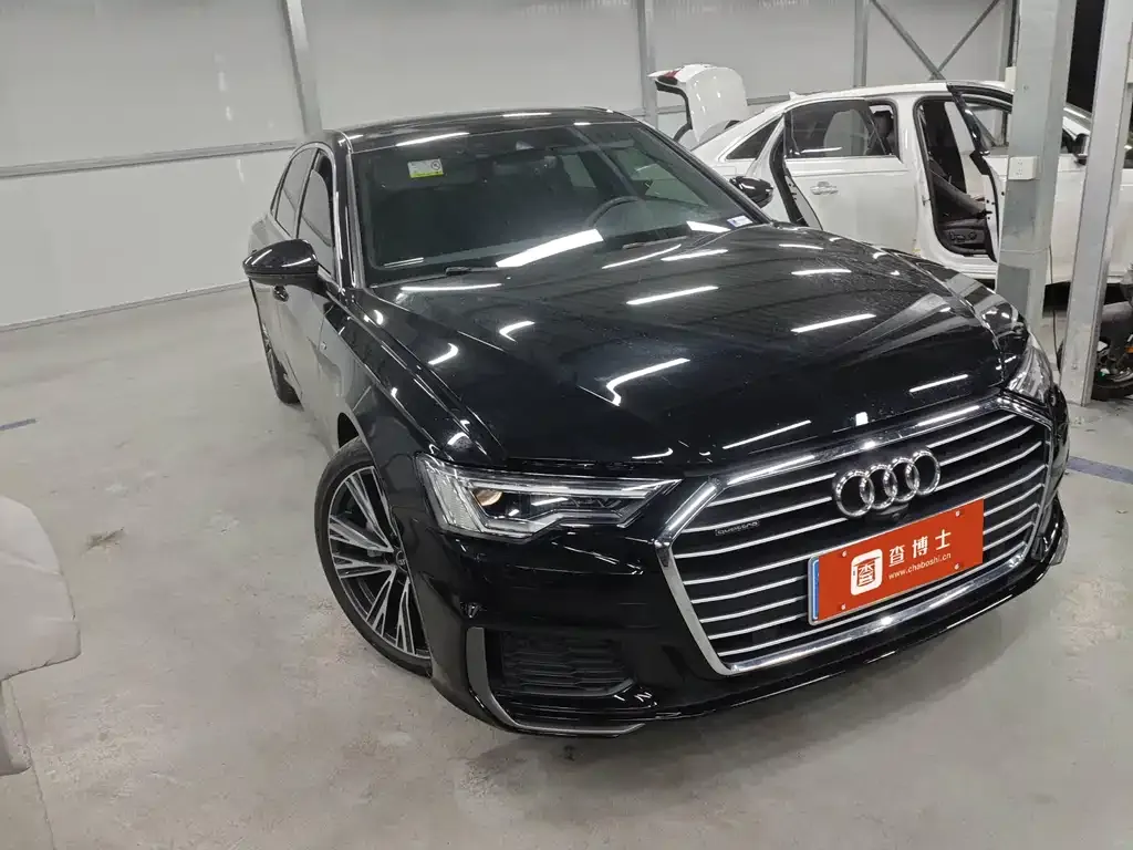 Audi A6L 2022 из CN, фото 9