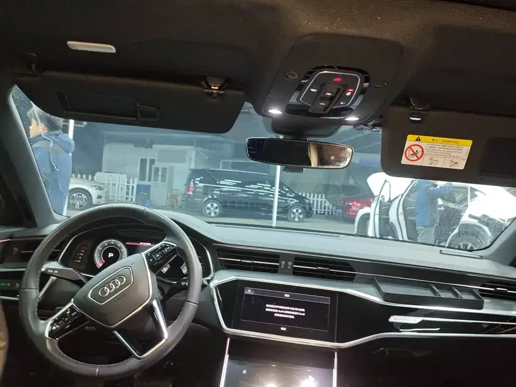 Audi A6L 2022 из CN, фото 3