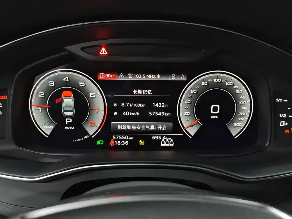 Audi A6L 2022 из CN, фото 2