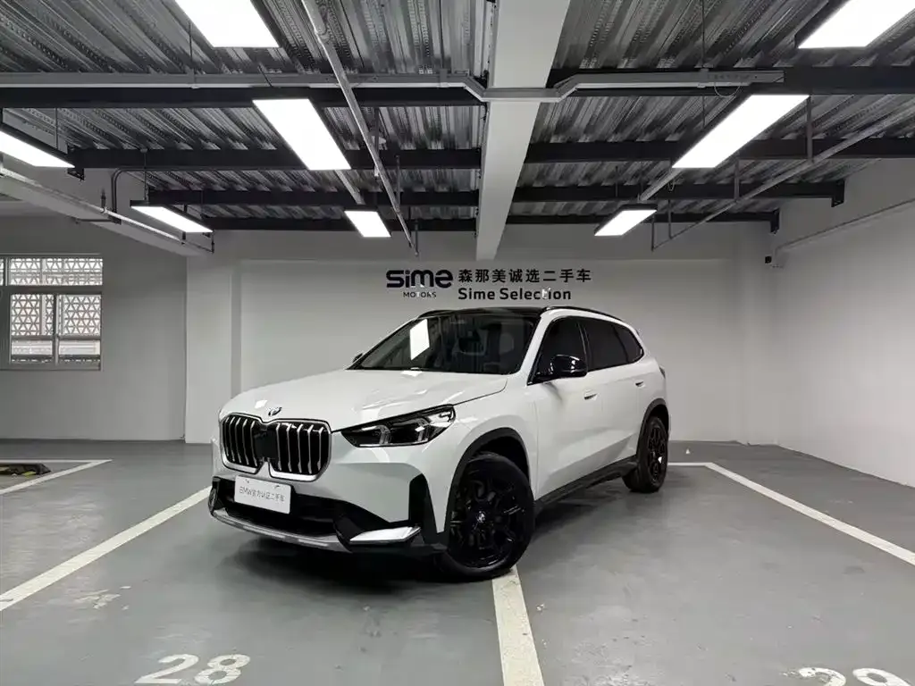 BMW X1 2024 из CN, фото 1