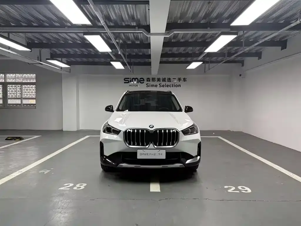 BMW X1 2024 из CN, фото 5