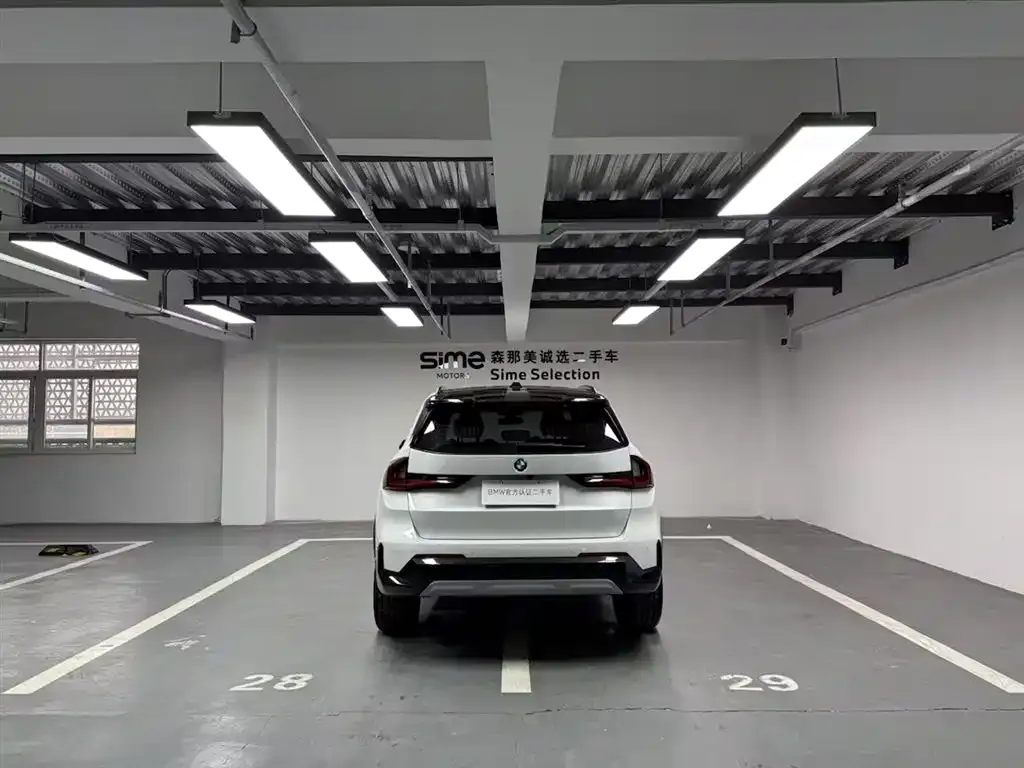 BMW X1 2024 из CN, фото 2