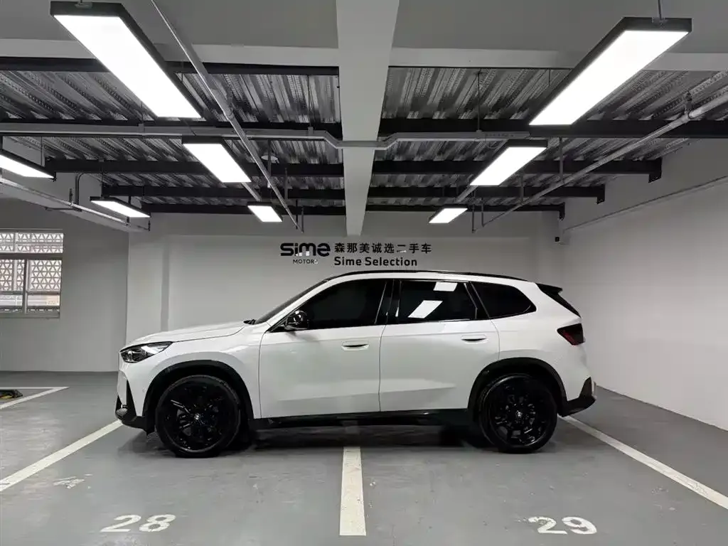 BMW X1 2024 из CN, фото 7