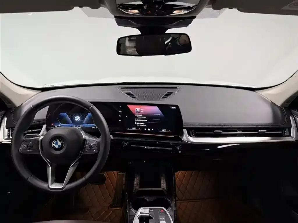 BMW X1 2024 из CN, фото 3