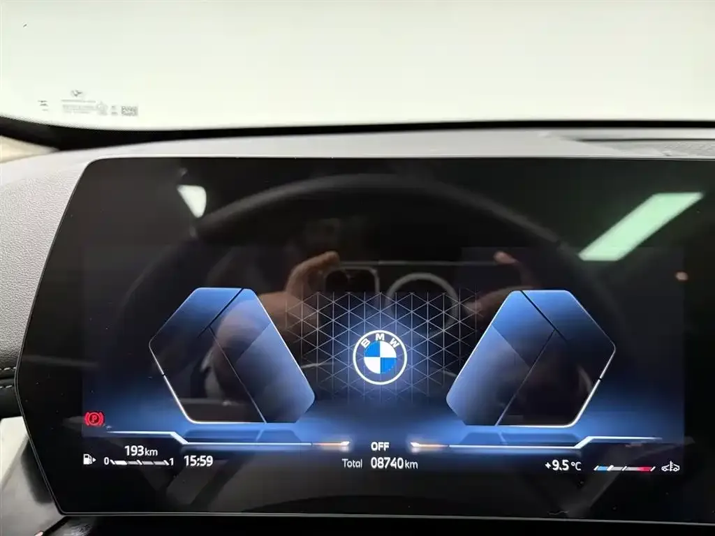 BMW X1 2024 из CN, фото 4