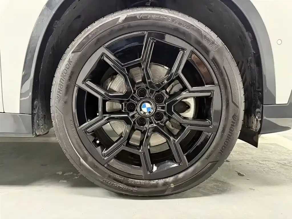 BMW X1 2024 из CN, фото 8