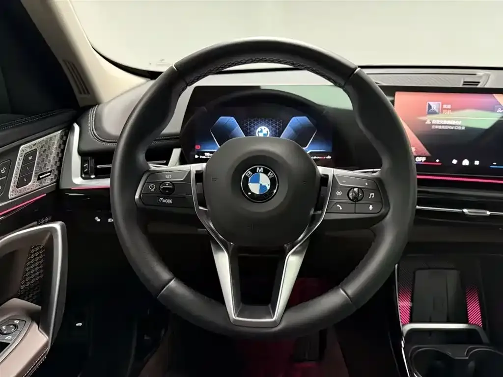 BMW X1 2024 из CN, фото 6