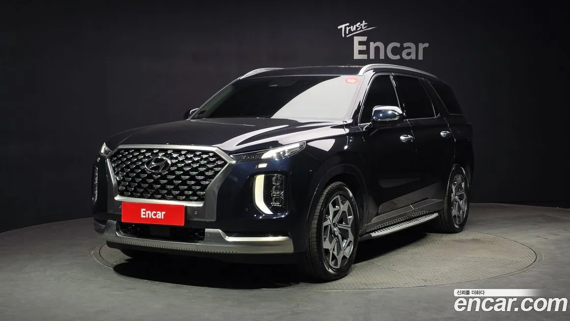 Hyundai Palisade — фото 1